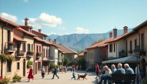 ruta europea por aldeas historicas poco documentadas Viajar y Viajes