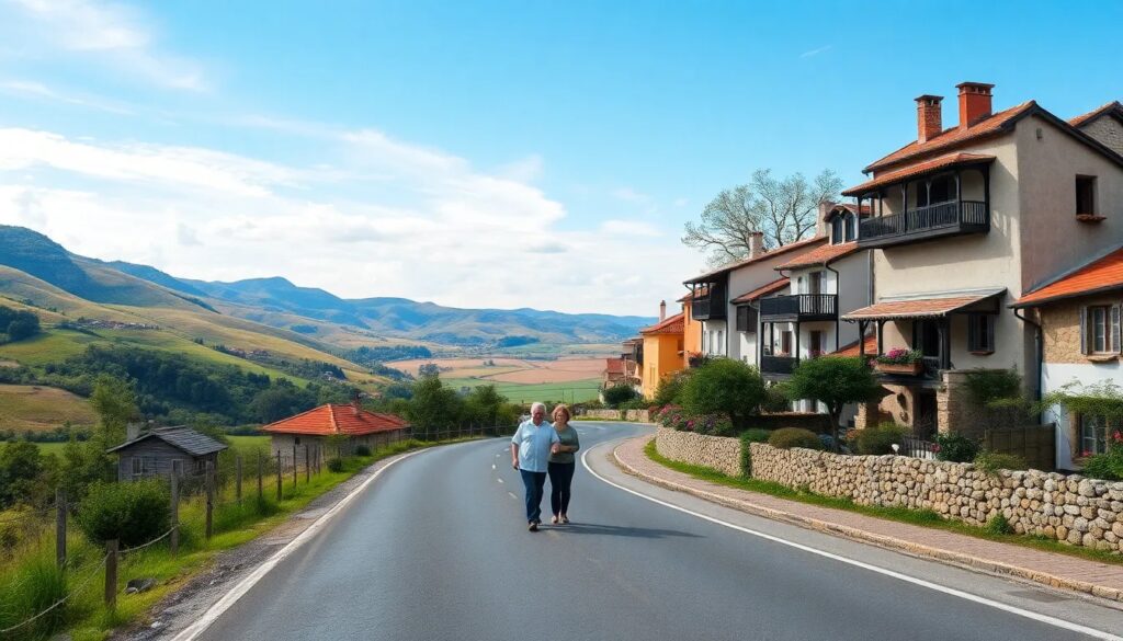 ruta por el norte de espana centrada en pueblos con menos de 1000 habitantes Viajar y Viajes