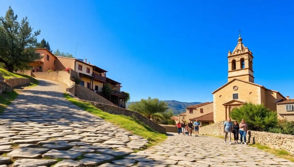 ruta por extremadura centrada en pueblos historicos Viajar y Viajes