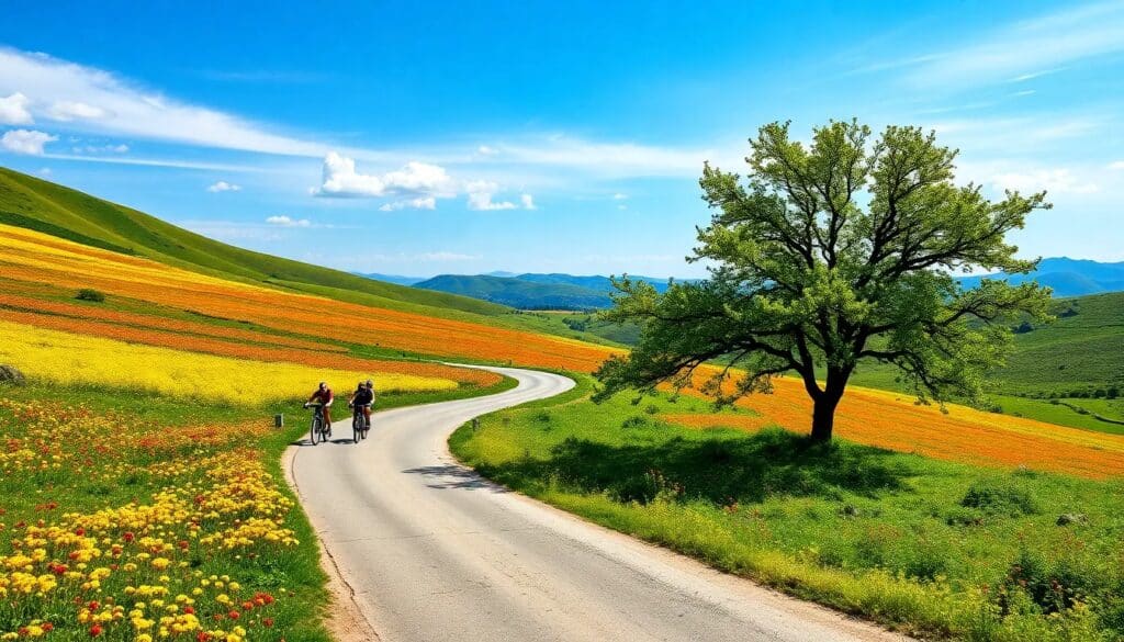 ruta por navarra rural en primavera Viajar y Viajes