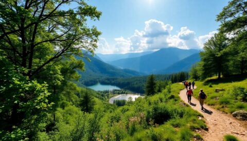 ruta por parques naturales europeos poco visitados Viajar y Viajes