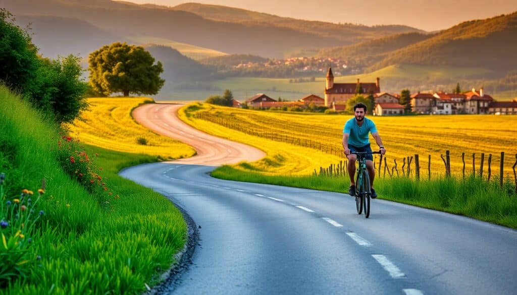 rutas rurales europeas ignoradas por el turismo masivo Viajar y Viajes