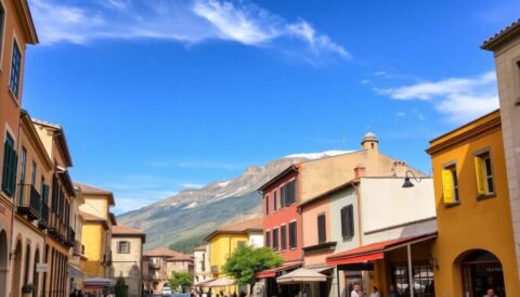 tarazona base para visitar el moncayo Viajar y Viajes