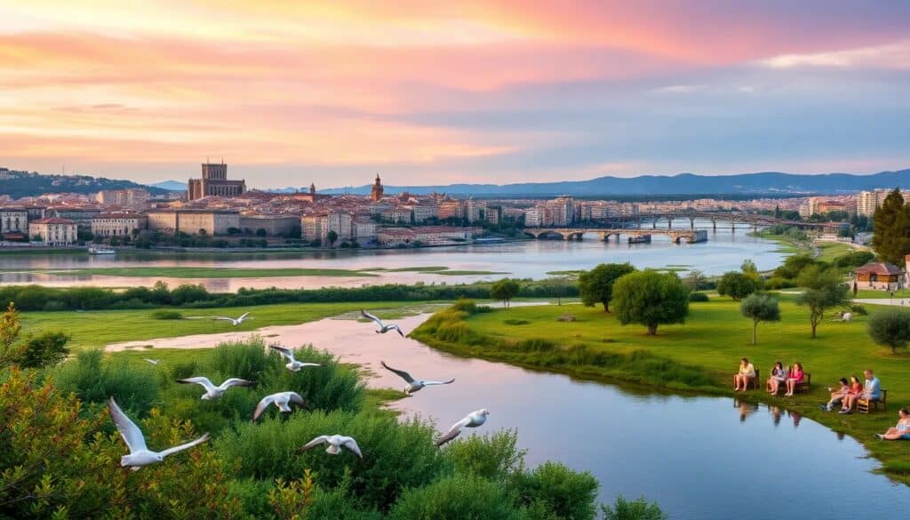 tortosa como base para el delta Viajar y Viajes