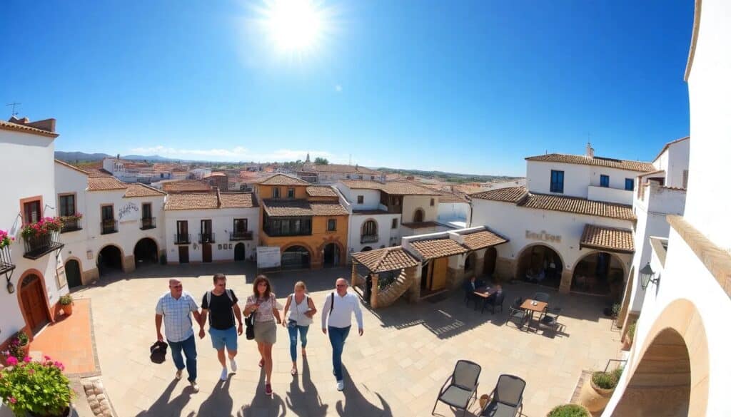 valdepenas es buen destino sin coche Viajar y Viajes