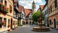 viaje a alemania centrado en pueblos medievales poco conocidos Viajar y Viajes