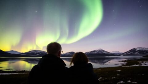 viaje a islandia en noviembre con auroras y poco turismo Viajar y Viajes