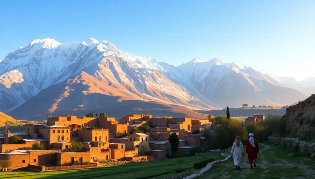 viaje a marruecos enfocado en montanas y pueblos bereberes tranquilos Viajar y Viajes