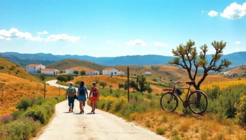 viaje alternativo por andalucia lejos de sevilla granada y malaga Viajar y Viajes