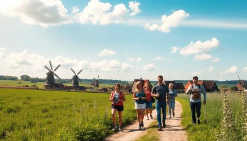 viaje alternativo por belgica fuera de ciudades turisticas Viajar y Viajes