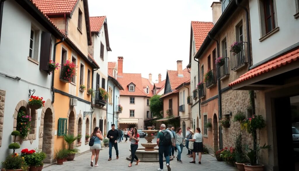 viaje cultural por pueblos europeos olvidados Viajar y Viajes