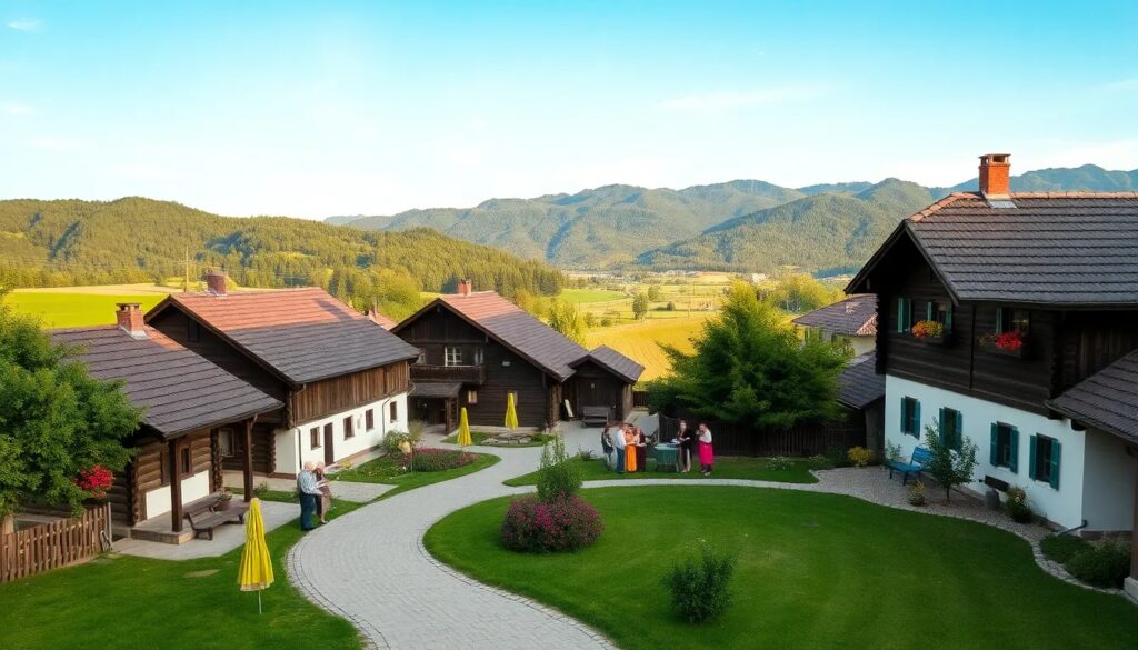 viaje de 8 dias por rumania centrado en aldeas tradicionales Viajar y Viajes