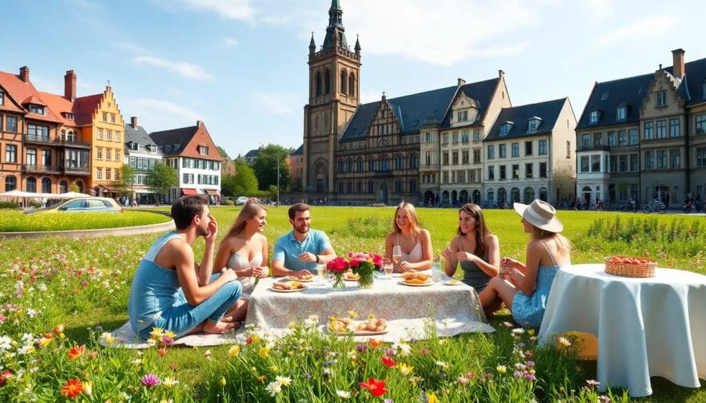 viaje de una semana por belgica sin bruselas ni brujas Viajar y Viajes