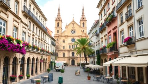 viaje europeo enfocado en arquitectura tradicional Viajar y Viajes