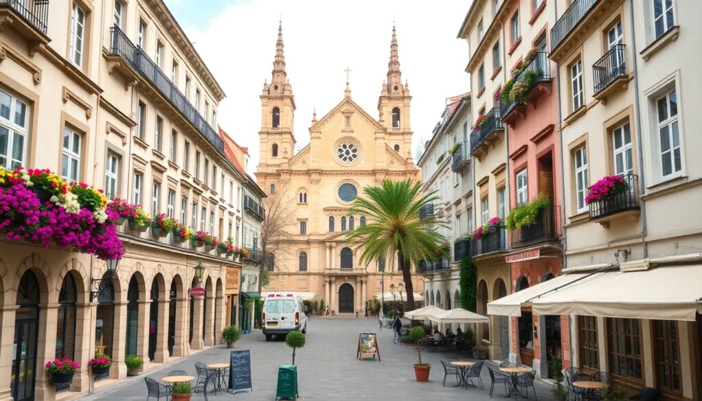 viaje europeo enfocado en arquitectura tradicional Viajar y Viajes