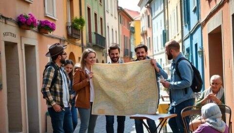 viaje experimental por destinos no turisticos de europa Viajar y Viajes