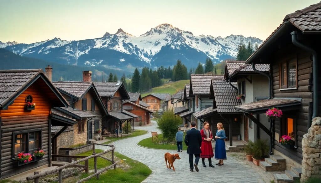 viaje por bosnia centrado en aldeas de montana Viajar y Viajes