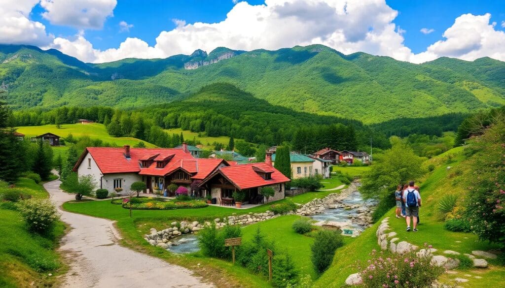viaje por bosnia centrado en naturaleza y pueblos rurales Viajar y Viajes