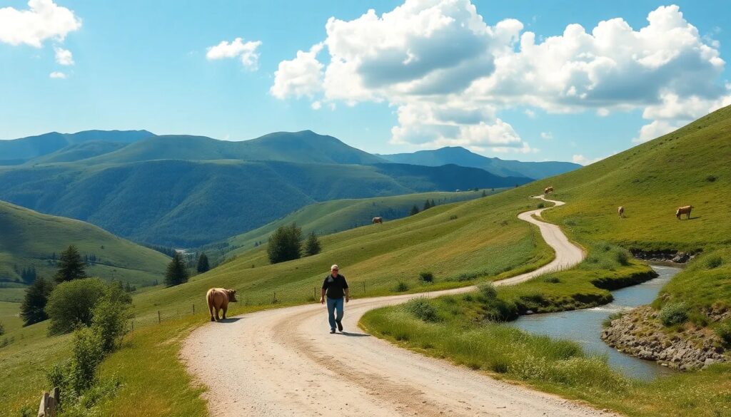 viaje por cantabria interior rural descubre sus encantos Viajar y Viajes