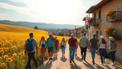 viaje por castilla la mancha enfocado en pueblos pequenos Viajar y Viajes