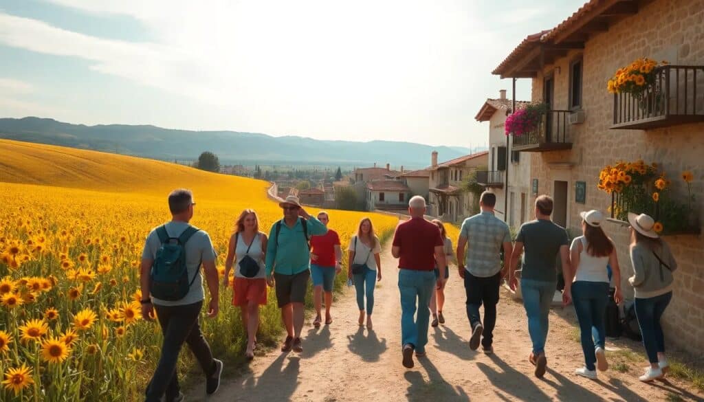 viaje por castilla la mancha enfocado en pueblos pequenos Viajar y Viajes