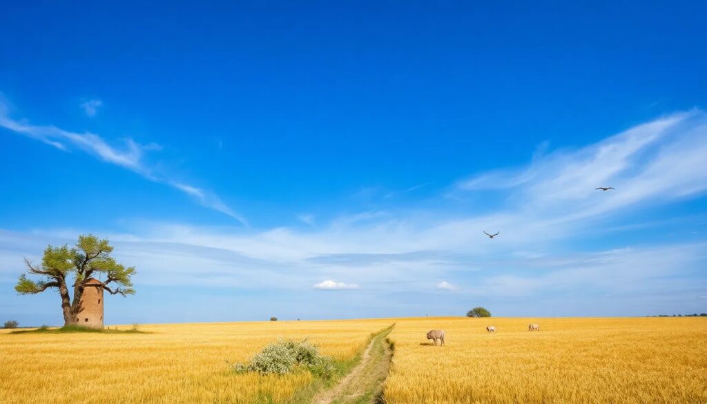 viaje por castilla la mancha rural tranquilo destinos y escapadas Viajar y Viajes