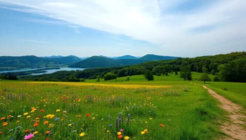 viaje por el sur de polonia centrado en naturaleza Viajar y Viajes