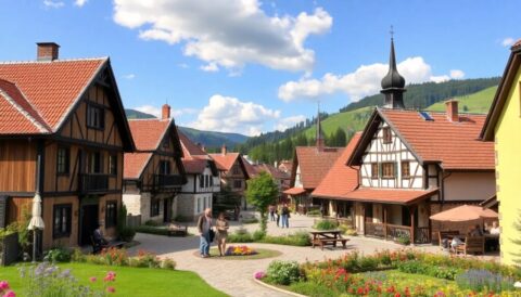 viaje por el sur de polonia enfocado en pueblos pequenos Viajar y Viajes