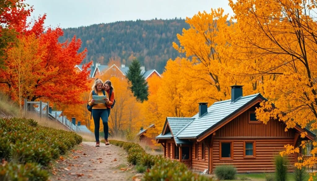 viaje por escandinavia en otono con presupuesto medio Viajar y Viajes