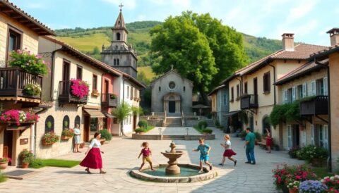 viaje por pueblos europeos sin presencia en redes sociales Viajar y Viajes