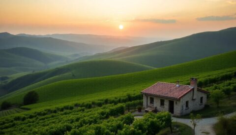 viaje por regiones vinicolas poco turisticas de europa Viajar y Viajes