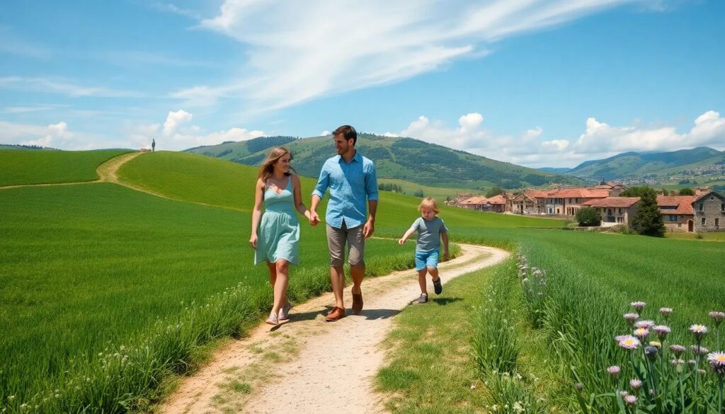 viaje rural europeo para huir del turismo de masas Viajar y Viajes