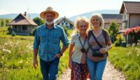 viaje rural europeo para mayores de 50 anos Viajar y Viajes