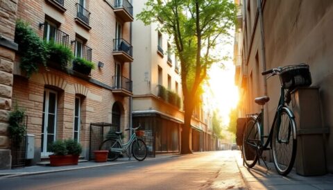 zonas poco turisticas de paris para pasear por la manana temprano Viajar y Viajes