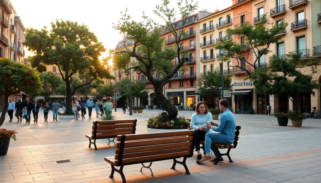 zonas residenciales de barcelona recomendadas para dormir bien Viajar y Viajes