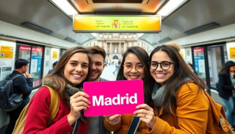 abono transporte madrid turistas vale la pena Viajar y Viajes