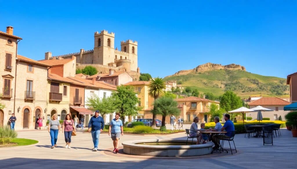 alcaniz como base para el bajo aragon Viajar y Viajes