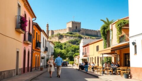 alcaniz en un fin de semana tranquilo Viajar y Viajes
