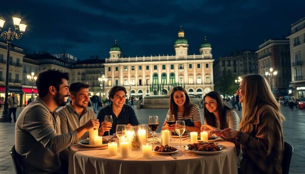alojarse en madrid si comes tarde opciones y recomendaciones Viajar y Viajes