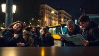 alojarse en madrid si llegas en bus nocturno Viajar y Viajes
