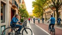 alojarse en madrid si llevas bici opciones recomendadas Viajar y Viajes