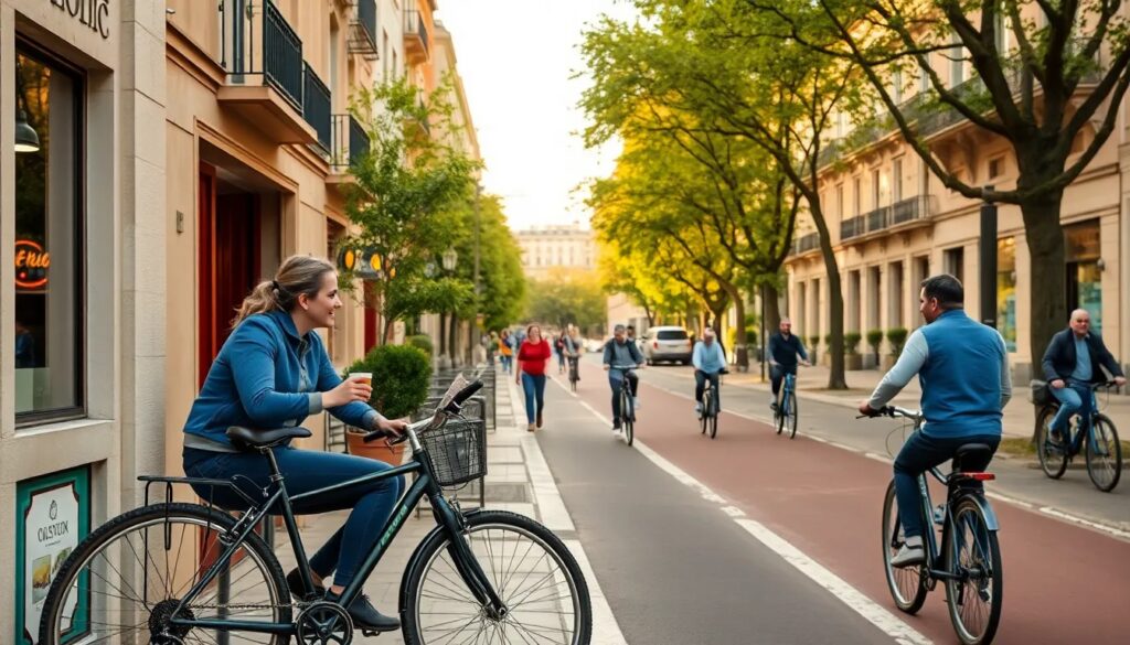 alojarse en madrid si llevas bici opciones recomendadas Viajar y Viajes