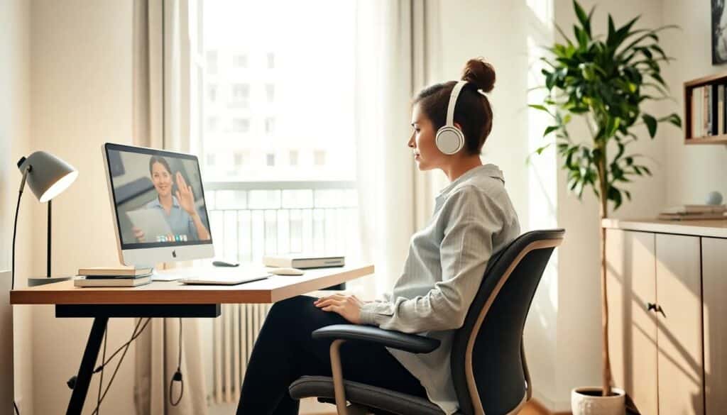 alojarse en madrid si teletrabajas con videollamadas Viajar y Viajes