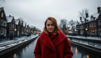 amsterdam en invierno para viajeros solitarios Viajar y Viajes