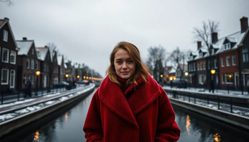 amsterdam en invierno para viajeros solitarios Viajar y Viajes
