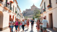 antequera sin coche como organizar la visita Viajar y Viajes