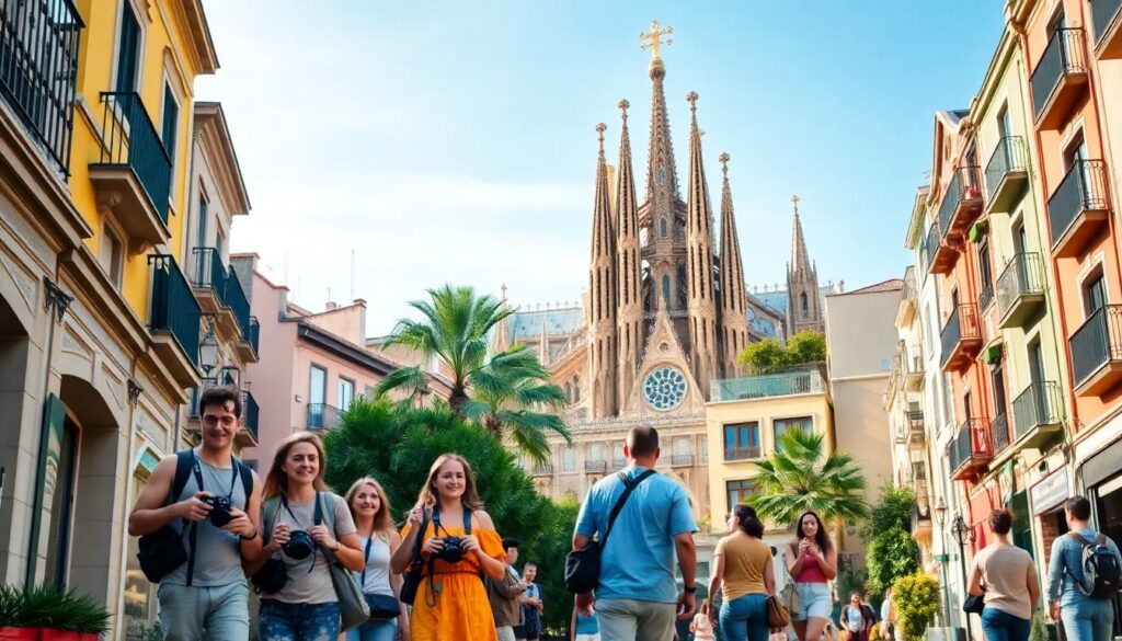 barcelona en 3 dias para personas que no quieren ir a la playa itinerario y consejos Viajar y Viajes