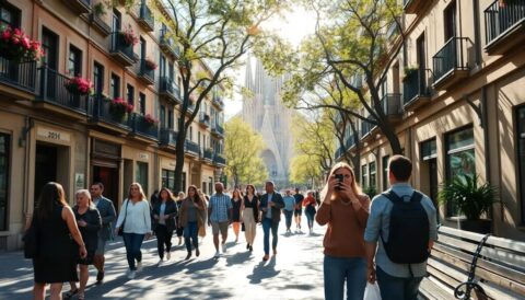 barcelona para personas que prefieren pasear y observar 20 lugares imprescindibles Viajar y Viajes