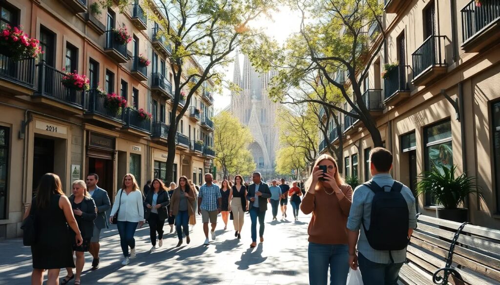barcelona para personas que prefieren pasear y observar 20 lugares imprescindibles Viajar y Viajes
