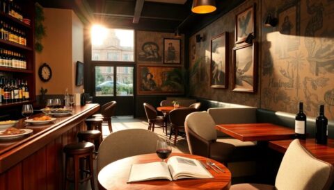 bares de madrid para comer solo Viajar y Viajes